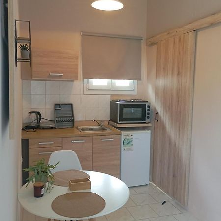 Aspasia Apartments 斯达林 外观 照片