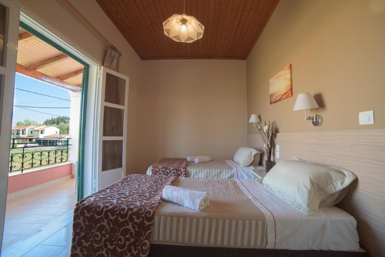 Aspasia Apartments 斯达林 外观 照片