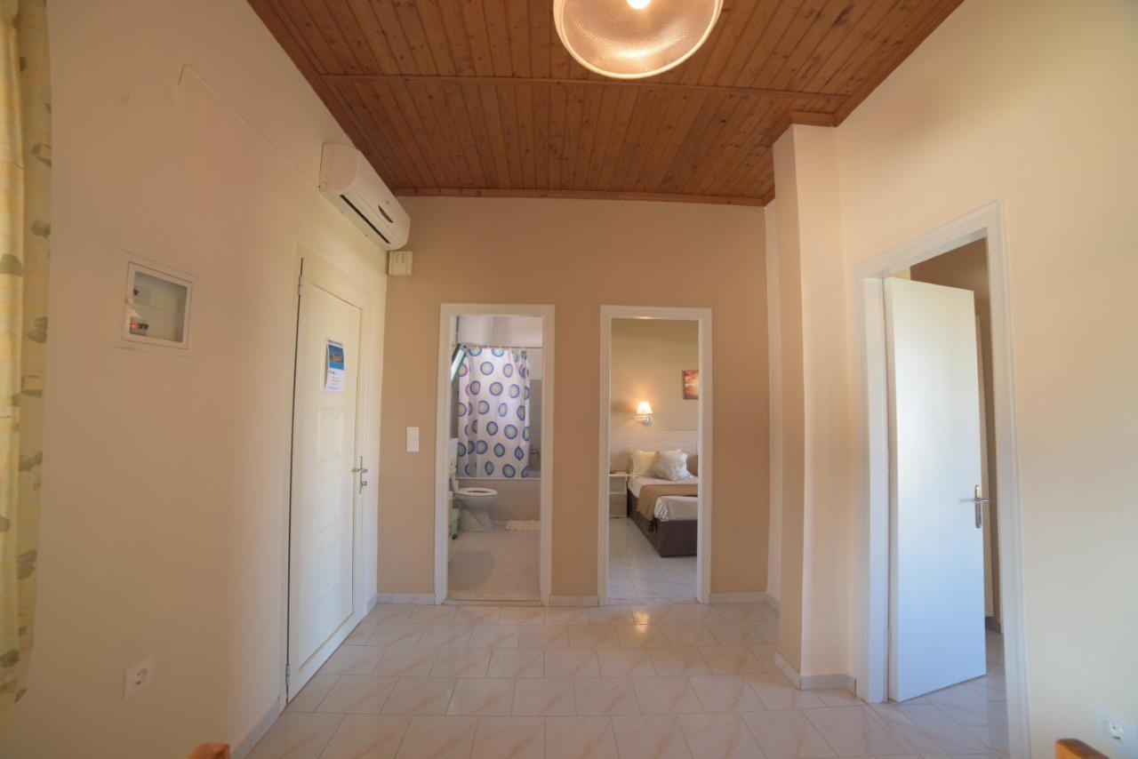 Aspasia Apartments 斯达林 外观 照片