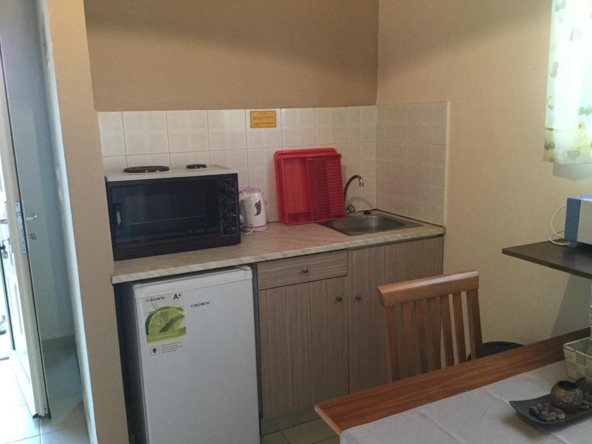 Aspasia Apartments 斯达林 外观 照片