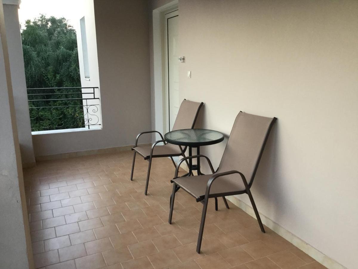 Aspasia Apartments 斯达林 外观 照片