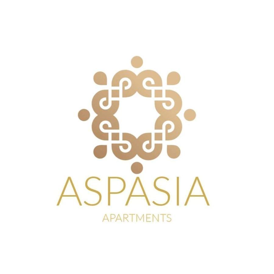 Aspasia Apartments 斯达林 外观 照片