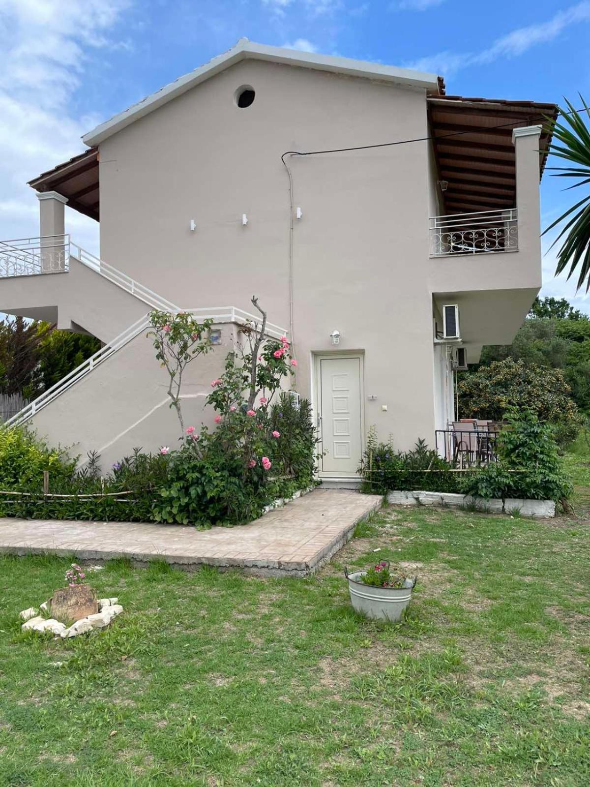 Aspasia Apartments 斯达林 外观 照片