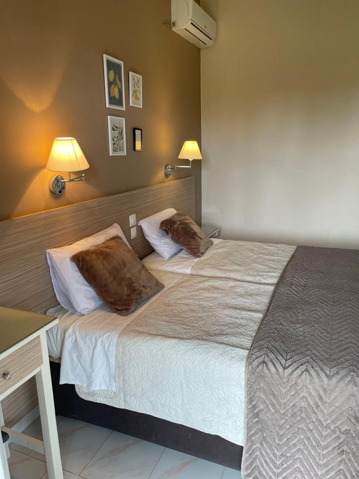Aspasia Apartments 斯达林 外观 照片
