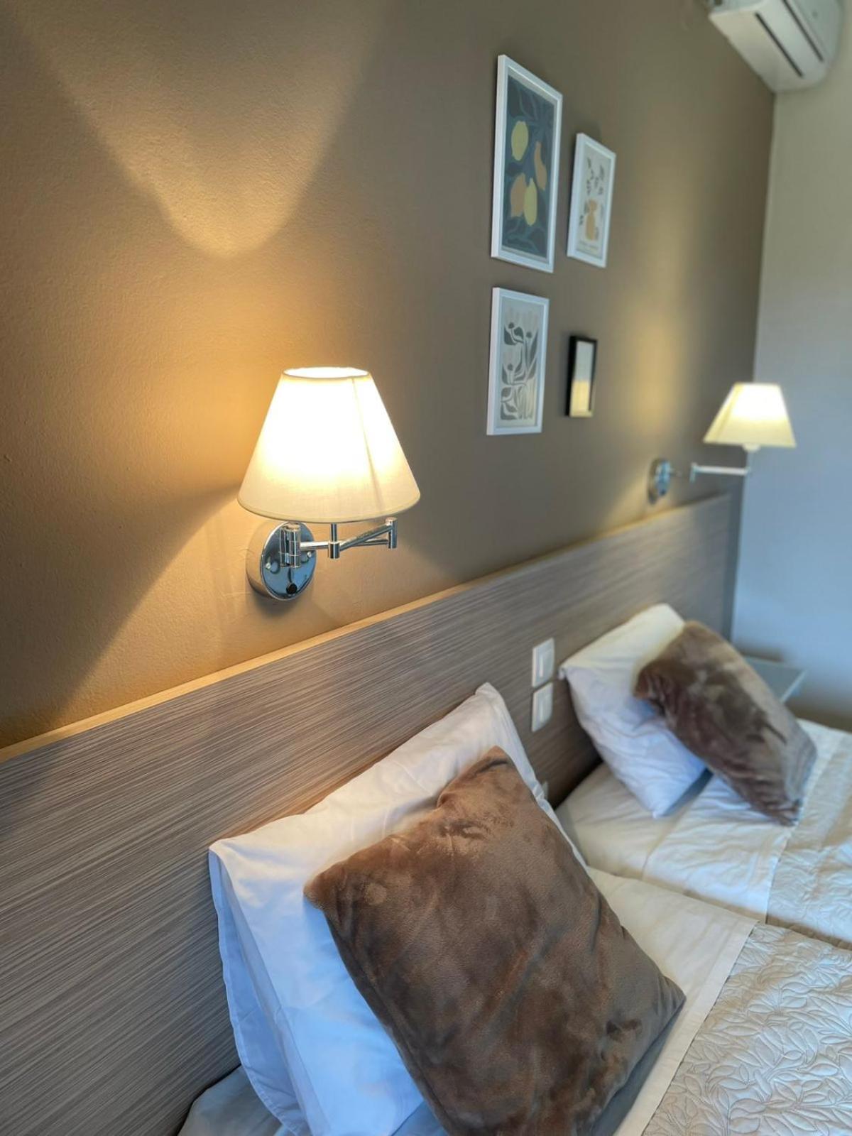 Aspasia Apartments 斯达林 外观 照片