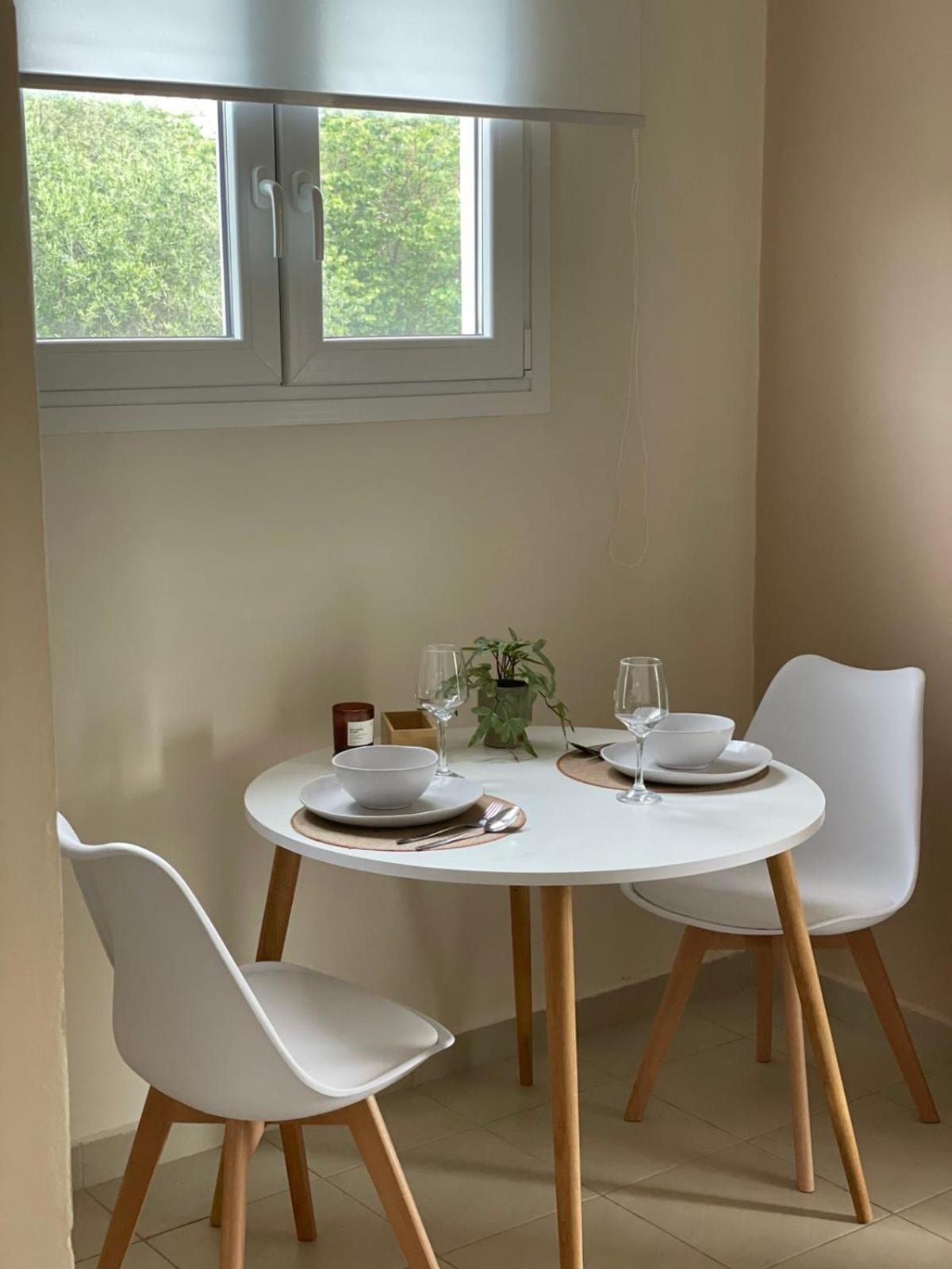 Aspasia Apartments 斯达林 外观 照片