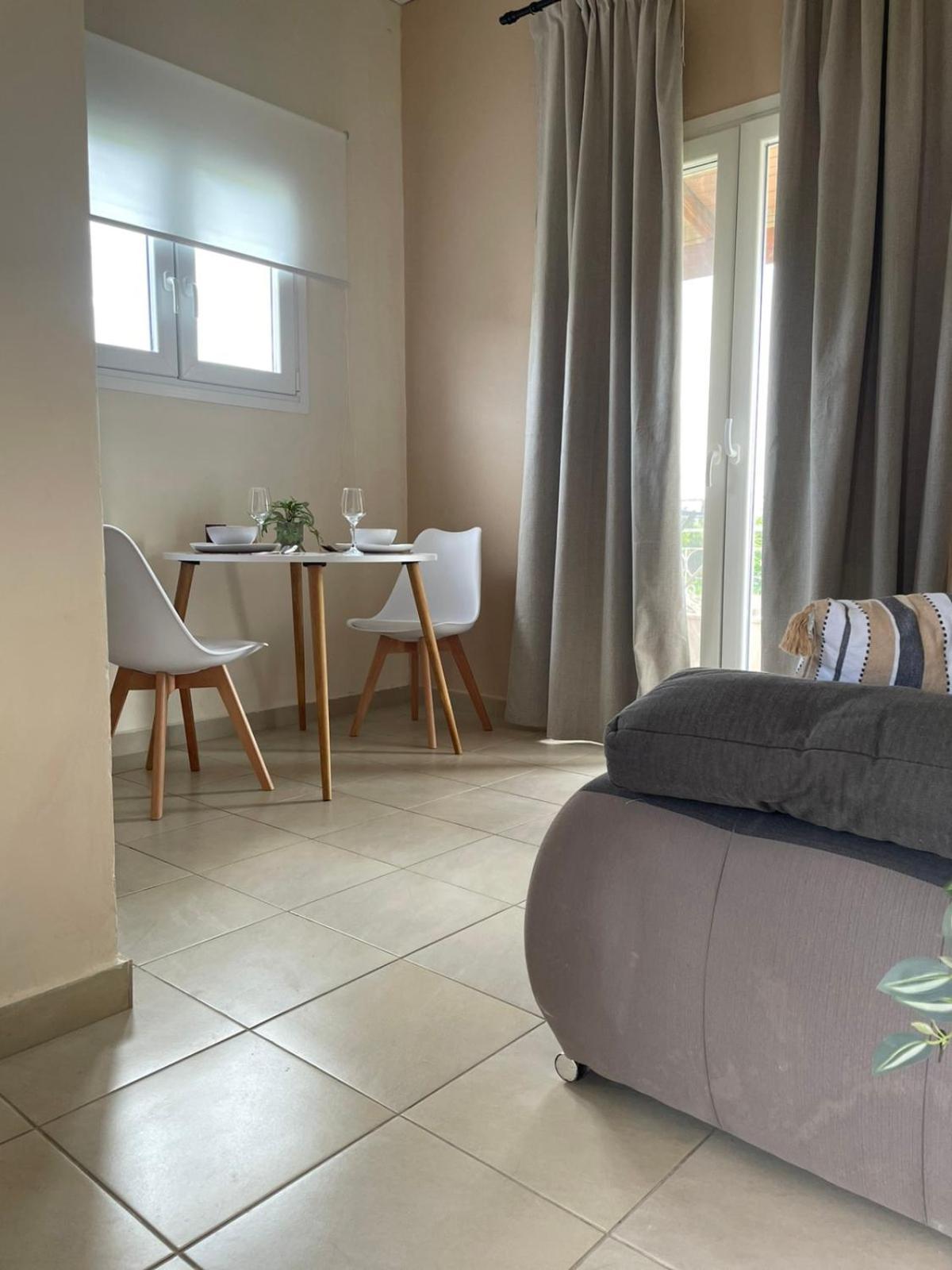 Aspasia Apartments 斯达林 外观 照片