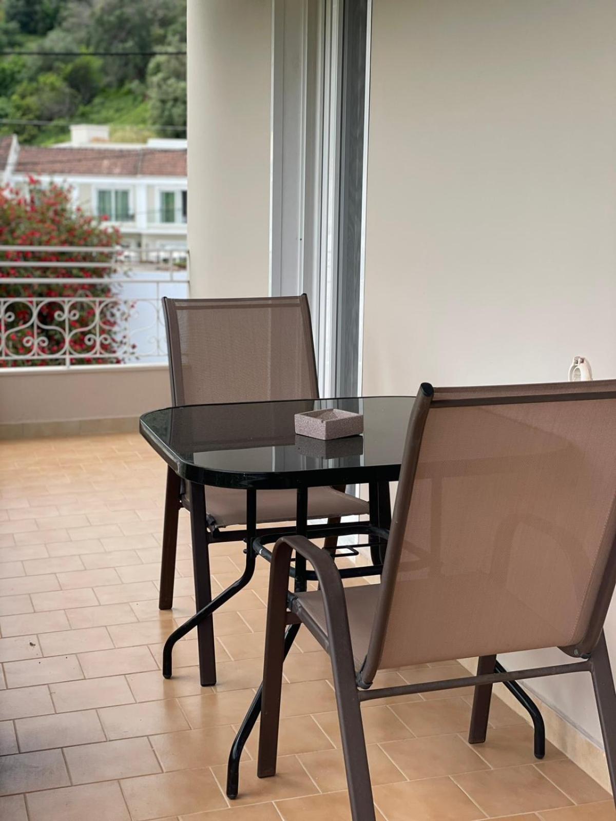 Aspasia Apartments 斯达林 外观 照片