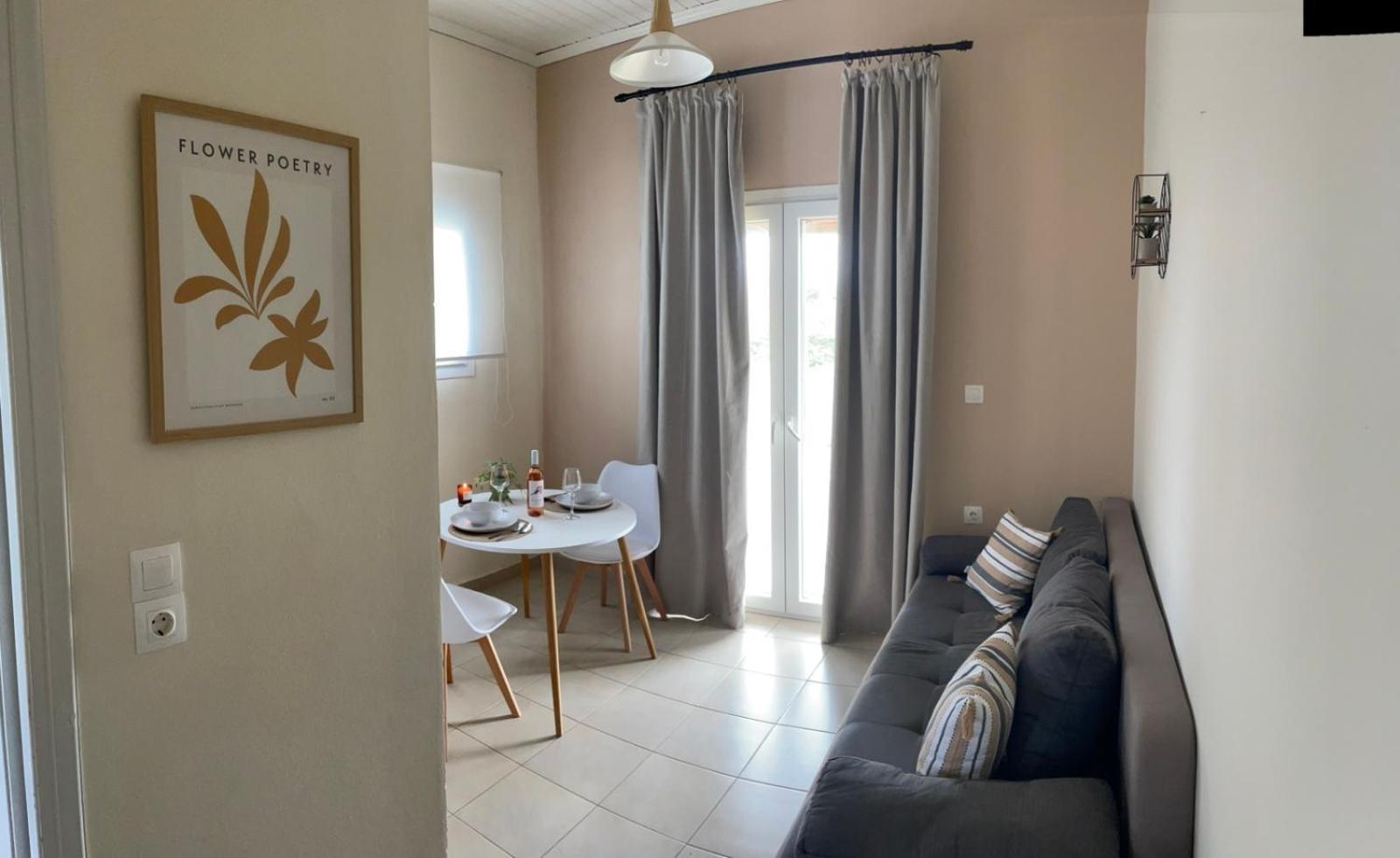 Aspasia Apartments 斯达林 外观 照片