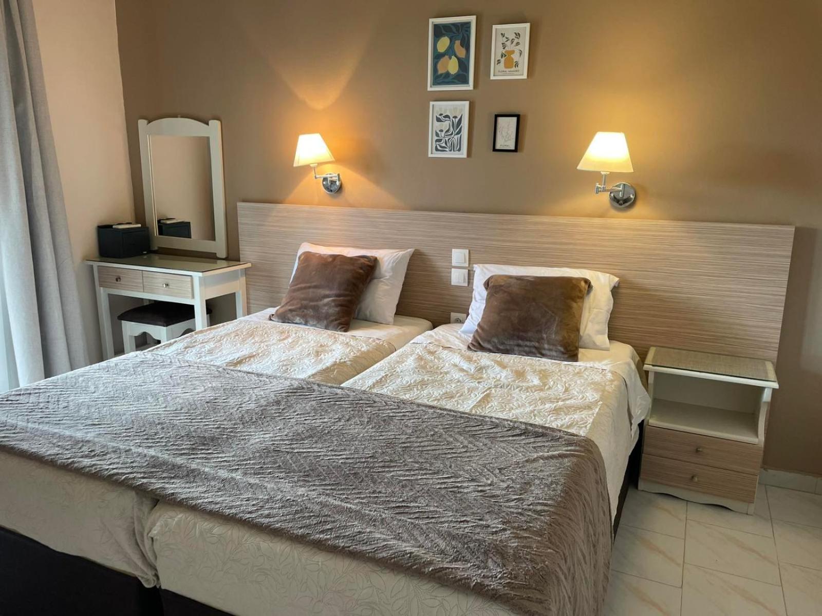 Aspasia Apartments 斯达林 外观 照片