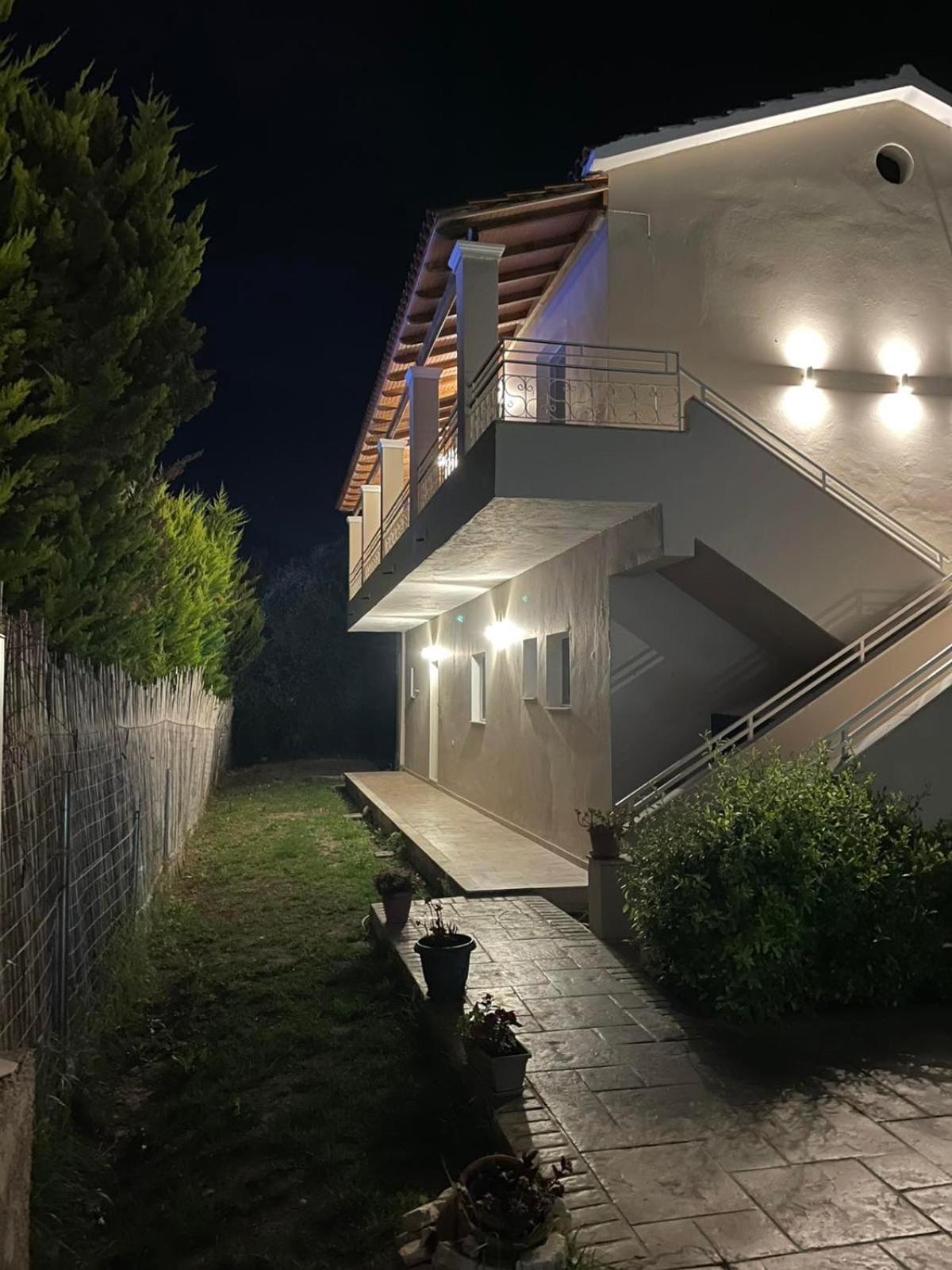 Aspasia Apartments 斯达林 外观 照片