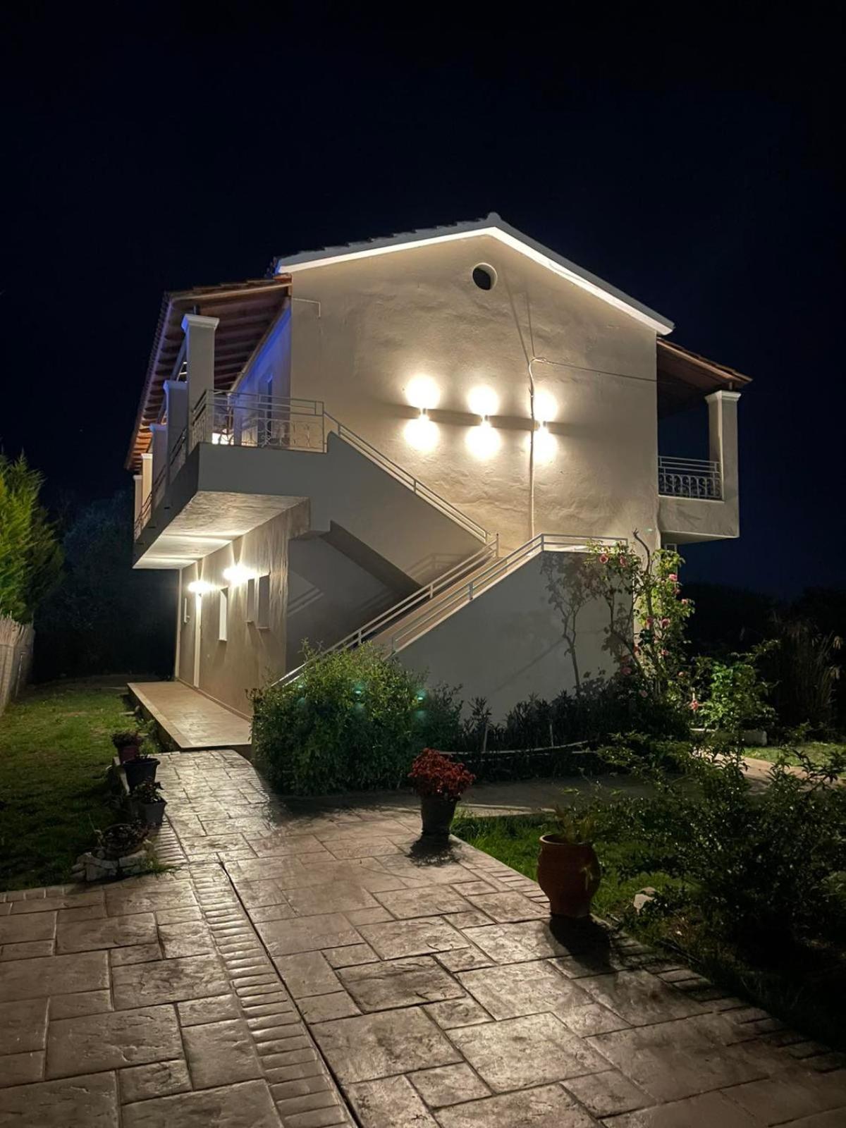 Aspasia Apartments 斯达林 外观 照片