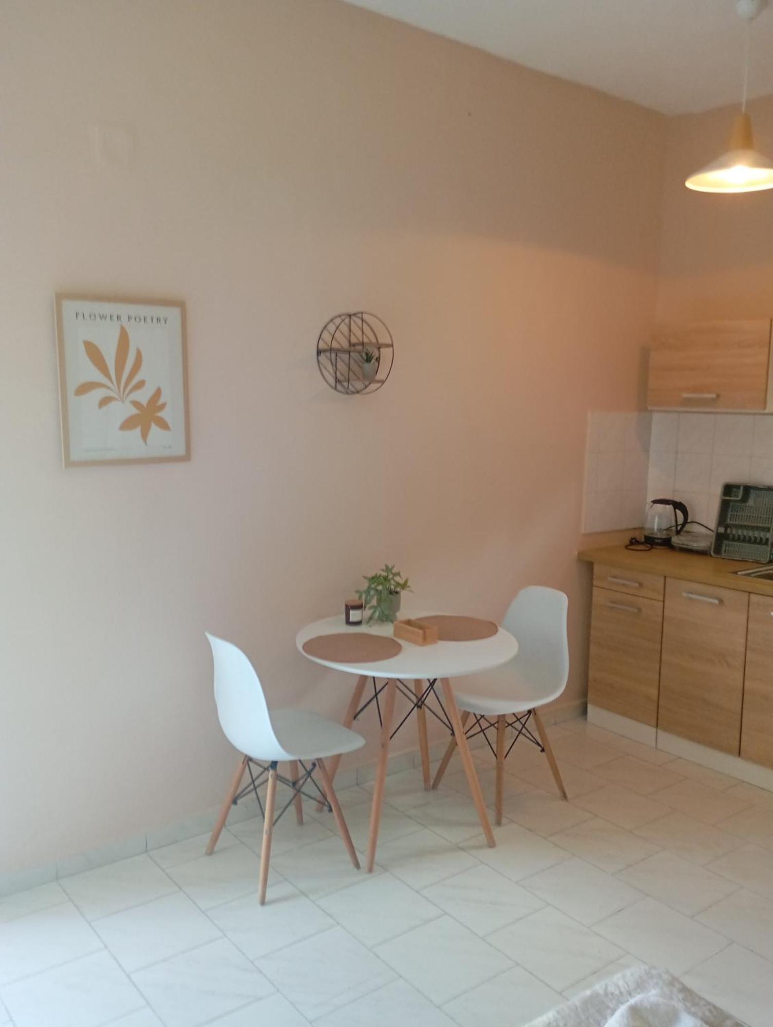 Aspasia Apartments 斯达林 外观 照片