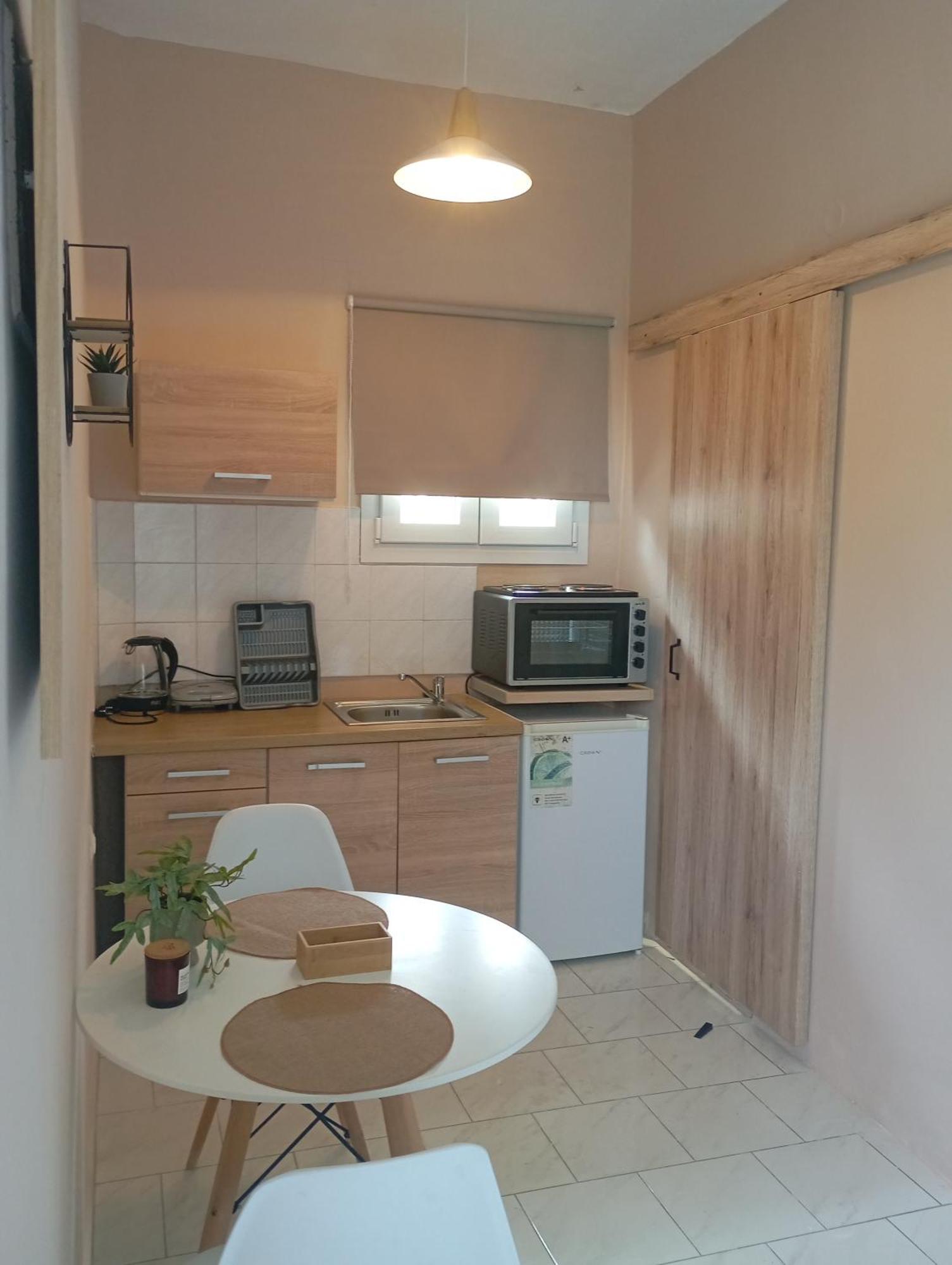 Aspasia Apartments 斯达林 外观 照片