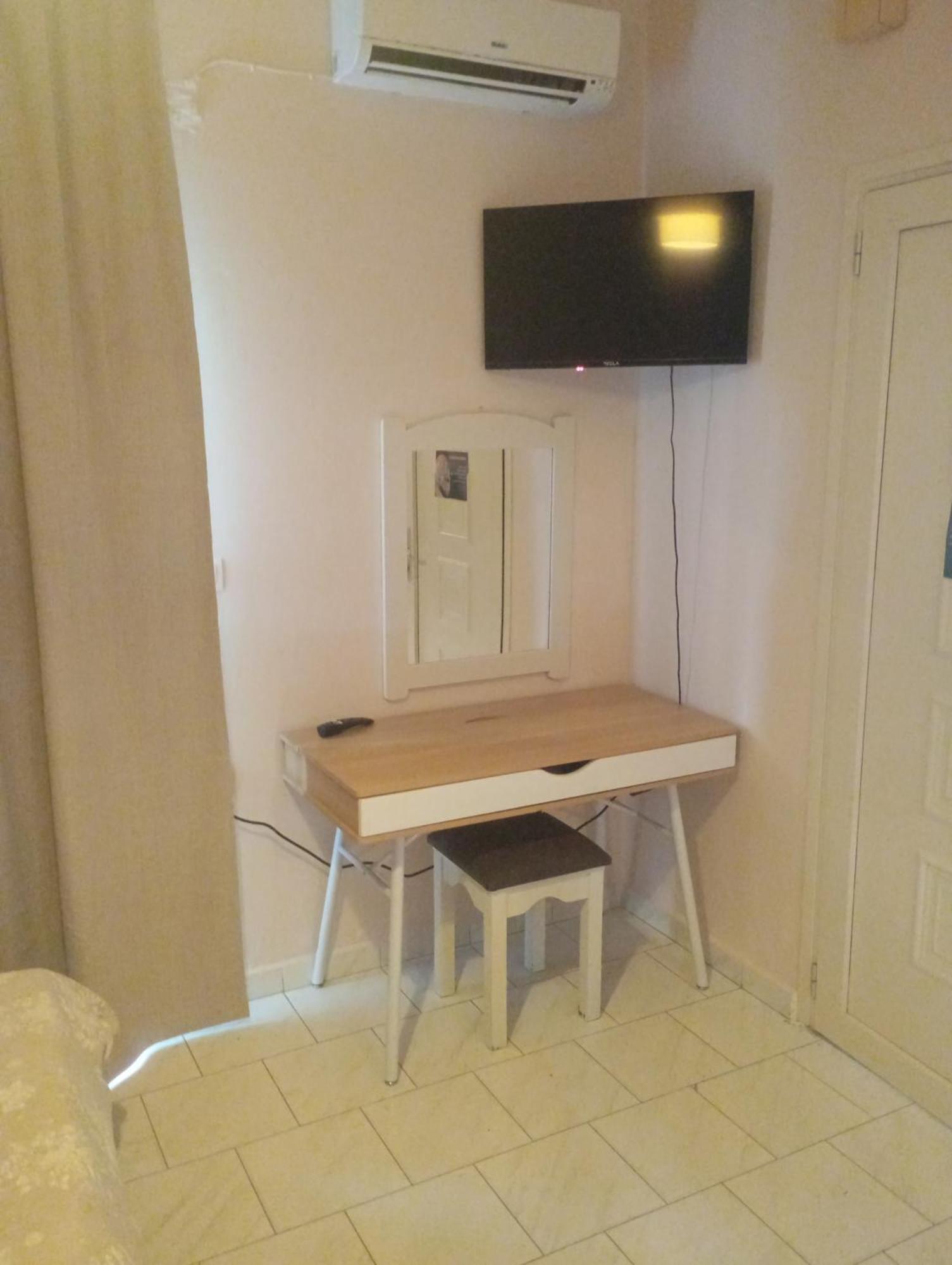 Aspasia Apartments 斯达林 外观 照片