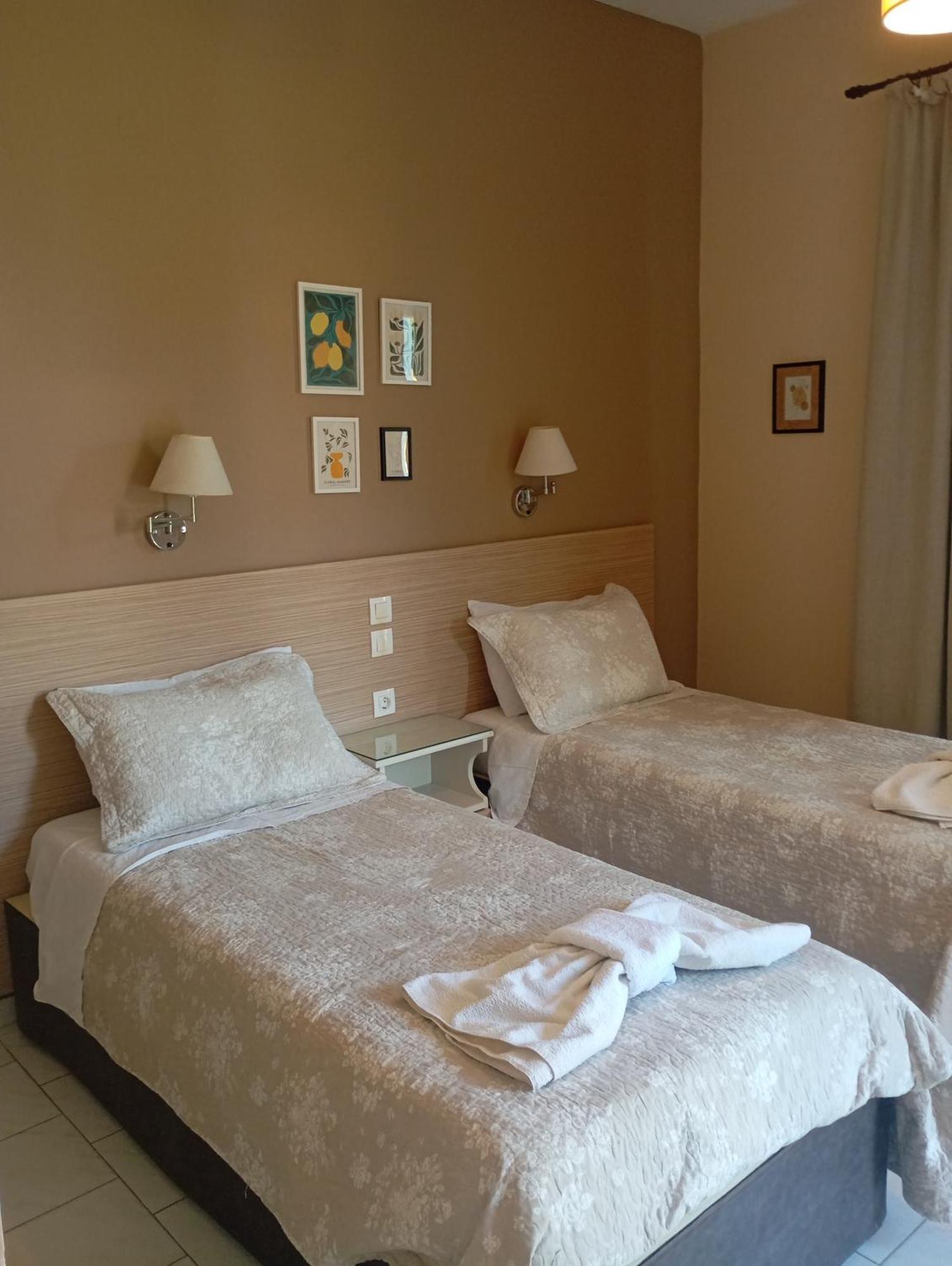 Aspasia Apartments 斯达林 外观 照片