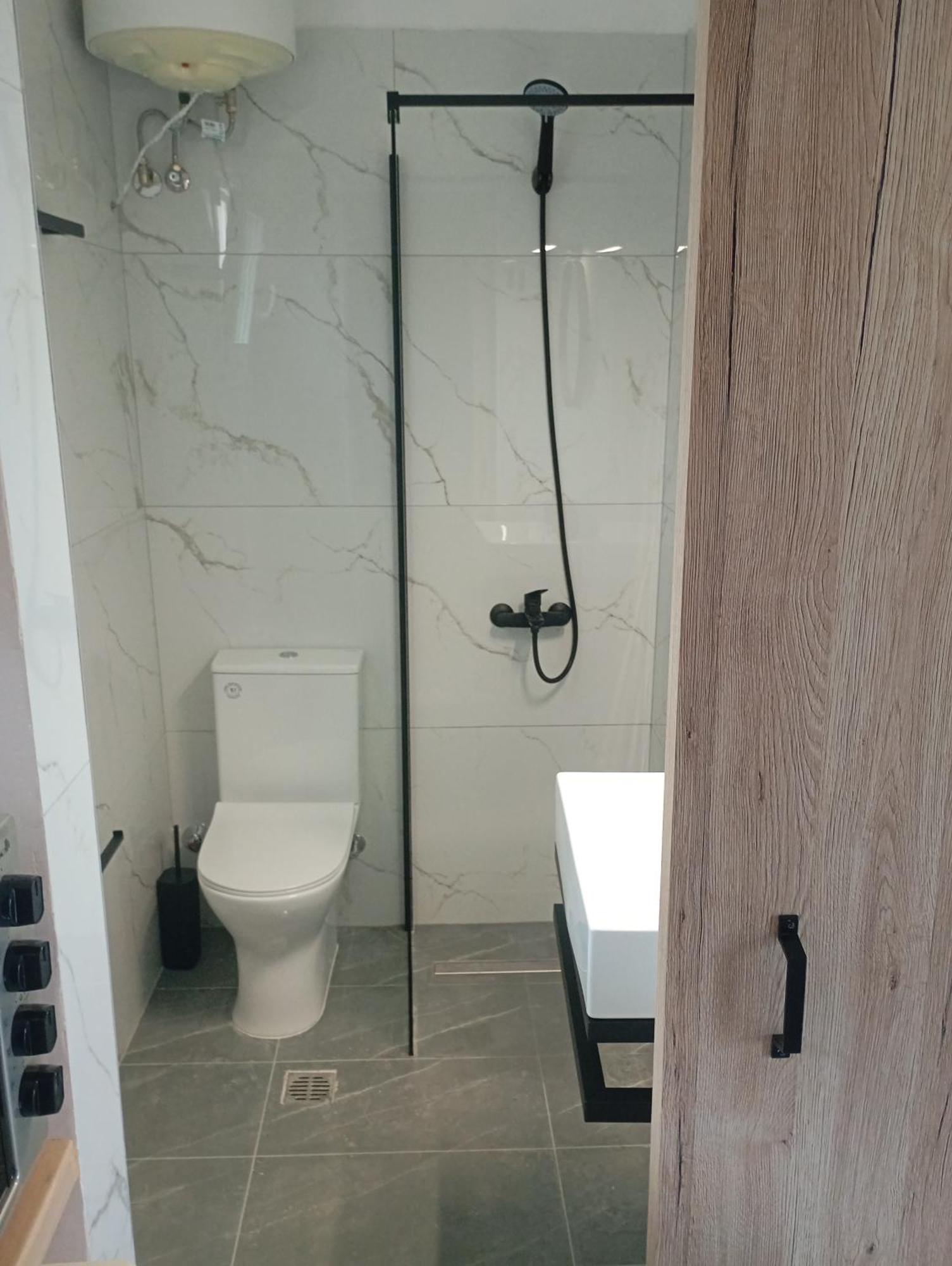 Aspasia Apartments 斯达林 外观 照片